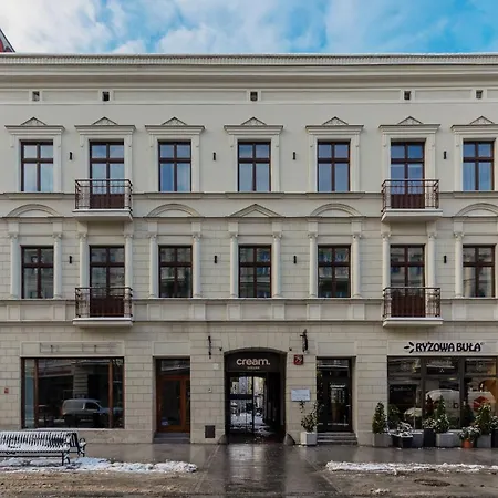 Piotrkowska Elegant By Renters * Lodz
