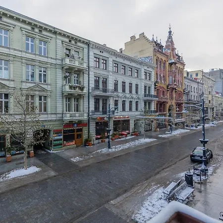 Apartment Piotrkowska Elegant By Renters *