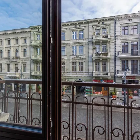Apartment Piotrkowska Elegant By Renters *