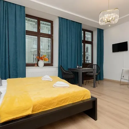 Piotrkowska Elegant By Renters * Lodz