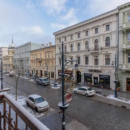 Piotrkowska Elegant By Renters Lodz